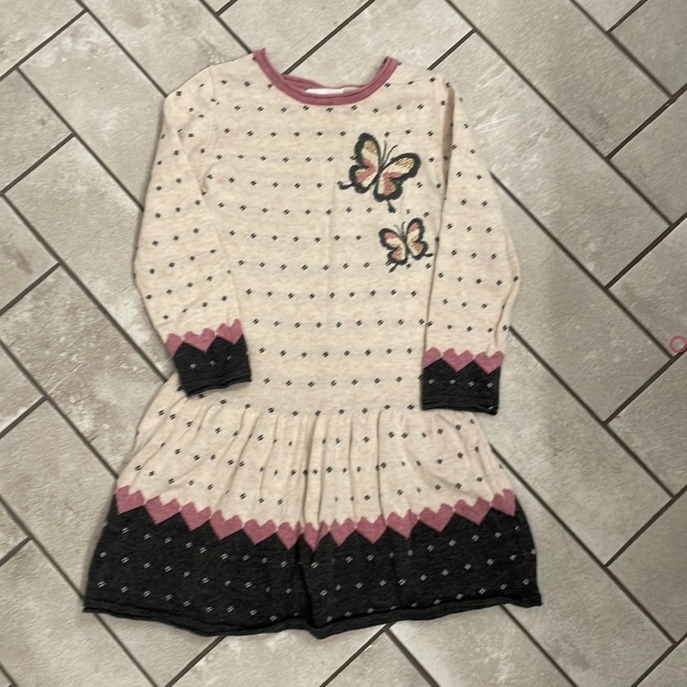 Sweater dress